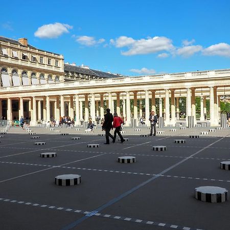 Louvre Opera Private Chicsuites Paříž Exteriér fotografie