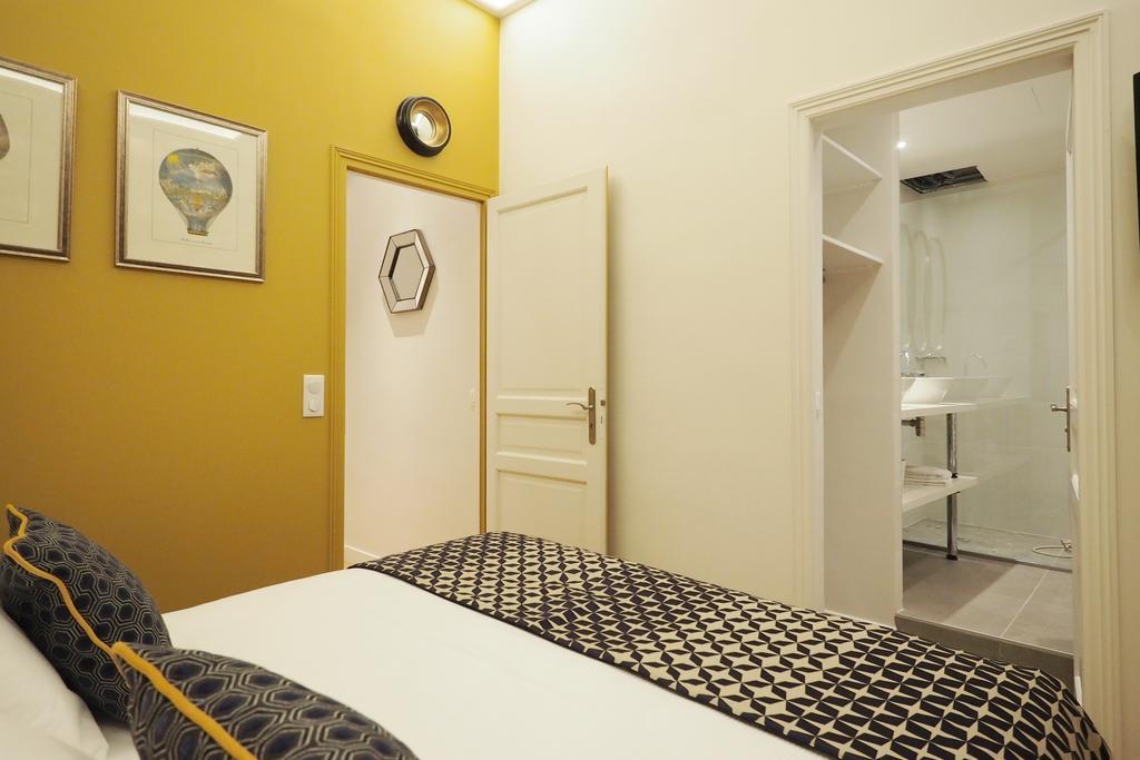 Louvre Opera Private Chicsuites Paříž Exteriér fotografie