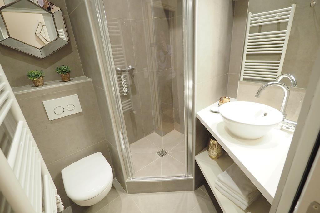 Louvre Opera Private Chicsuites Paříž Exteriér fotografie