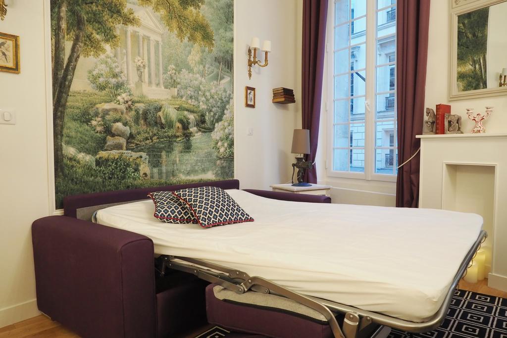 Louvre Opera Private Chicsuites Paříž Exteriér fotografie